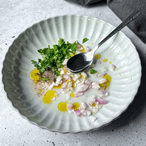 Healthy Tuna Salad Recipe With Avocado