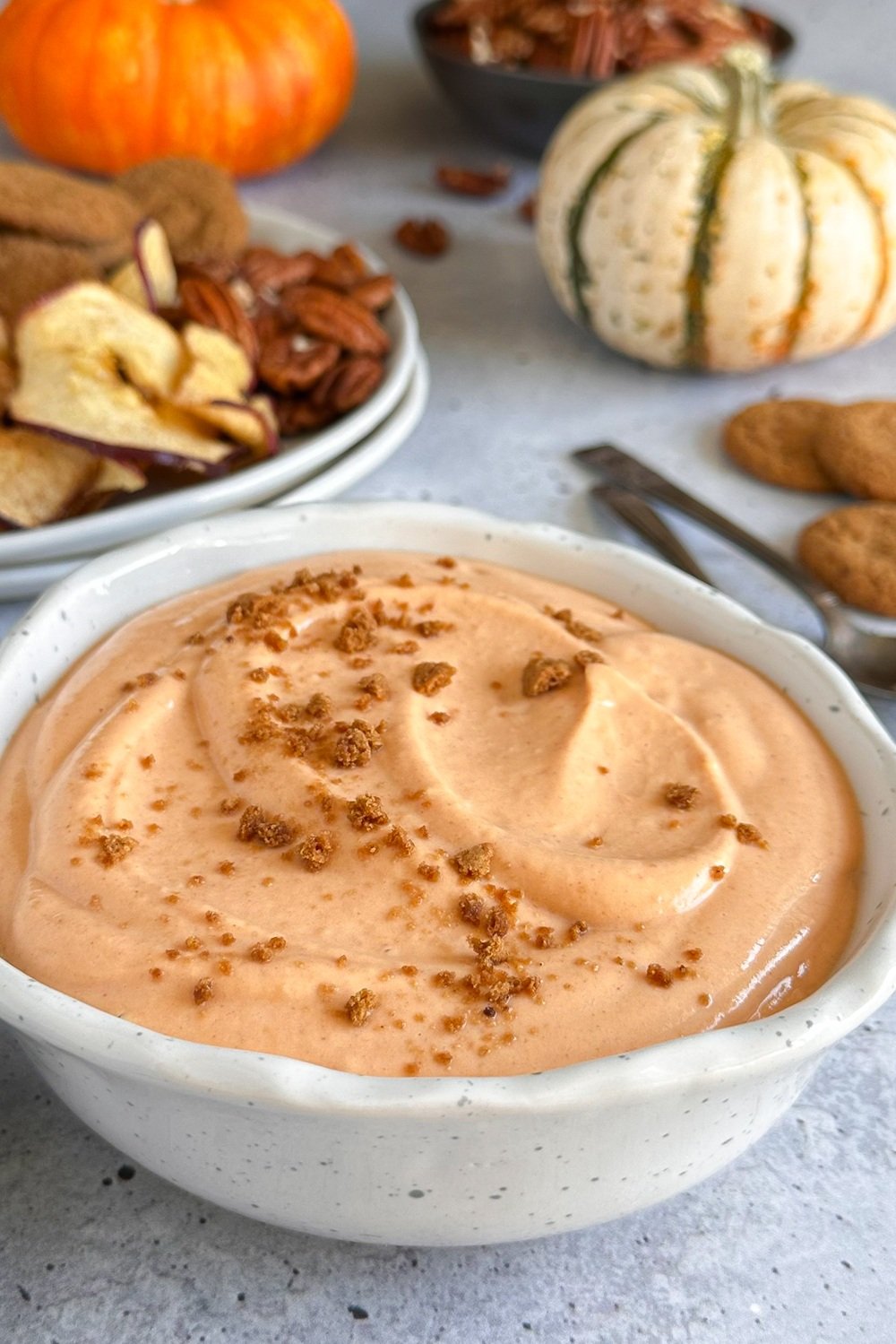 Easy Pumpkin Dip