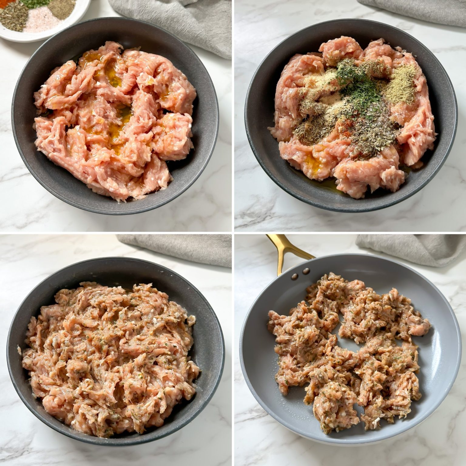 Italian Chicken Sausage Recipe
