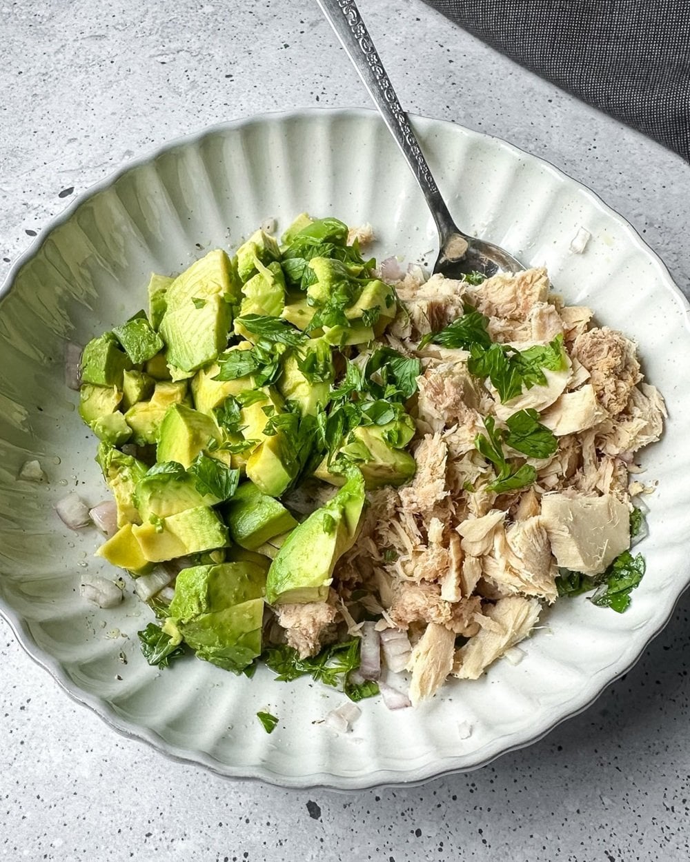 How To Make Tuna Salad With Avocado