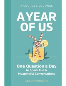 A Year of Us Couples Book