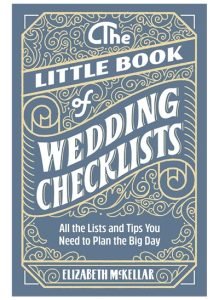 Wedding Checklist Book
