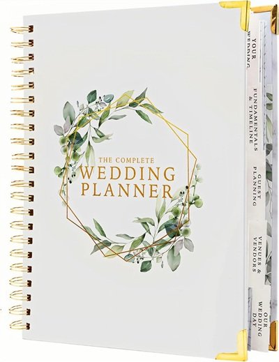 Wedding Planner Book Wedding Planner Book