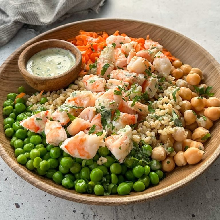 Shrimp Rice Bowl Recipe