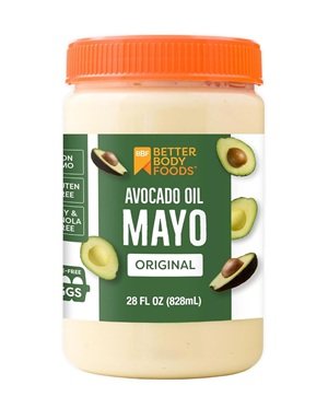 Avocado Oil Mayonnaise