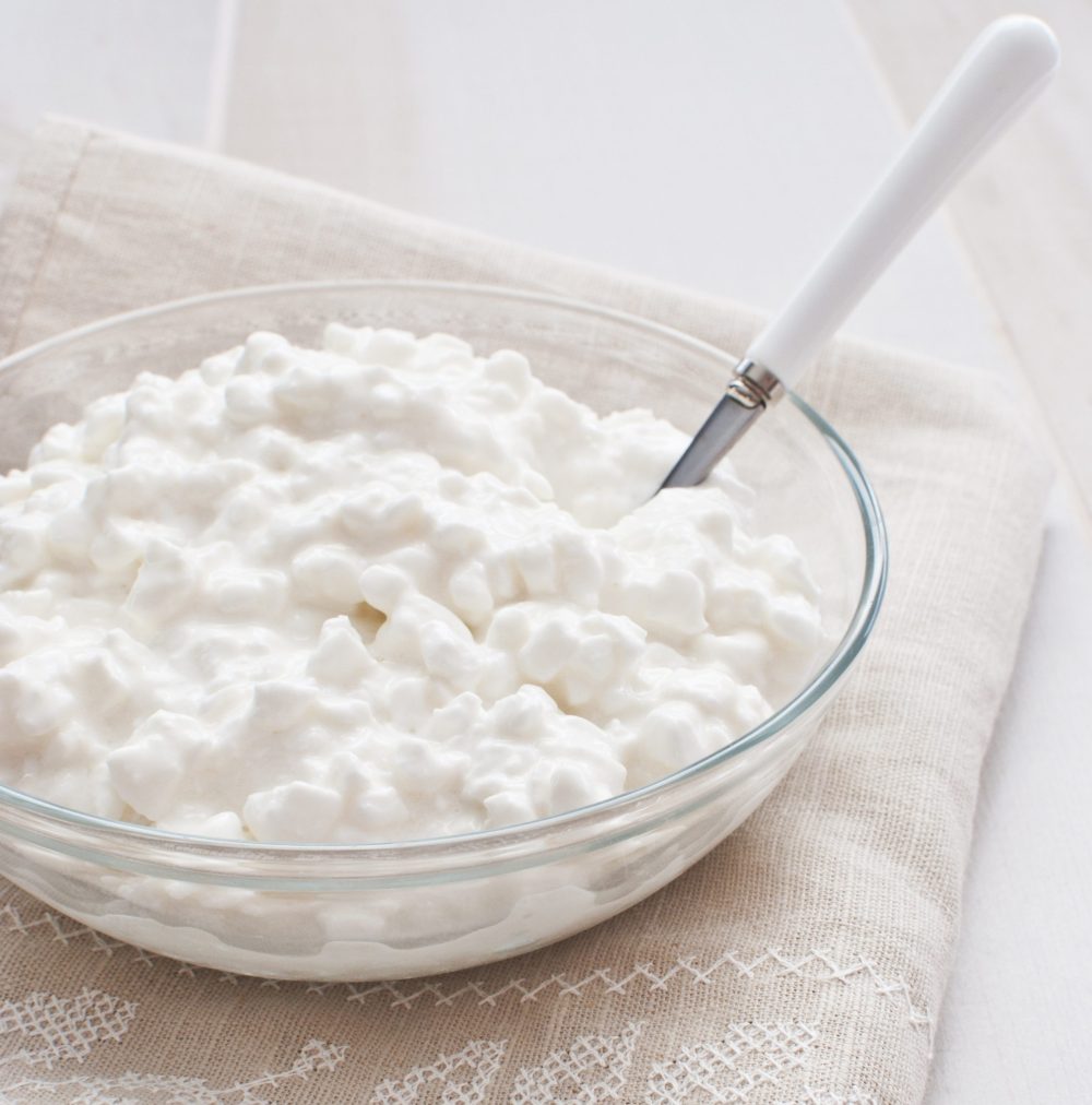 Cooking With Cottage Cheese