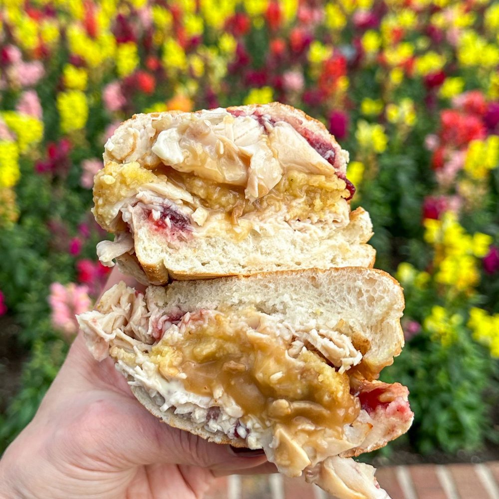 Best Disney World Food Sandwich Edition