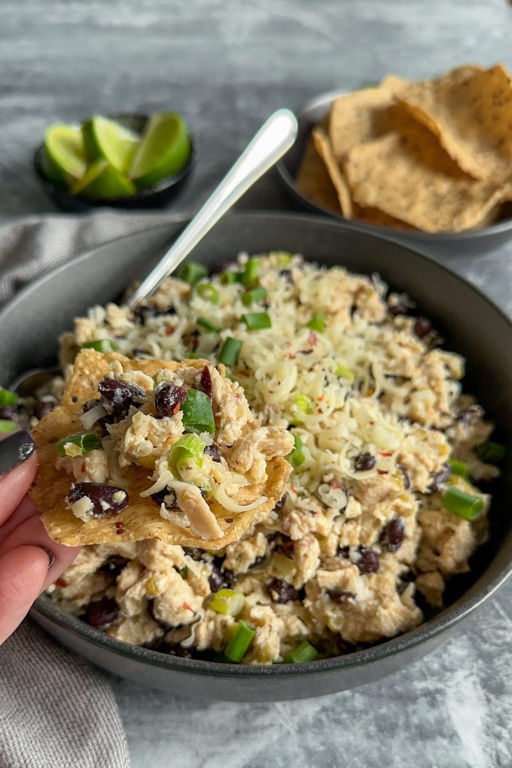 High Protein Chicken Salad Recipe