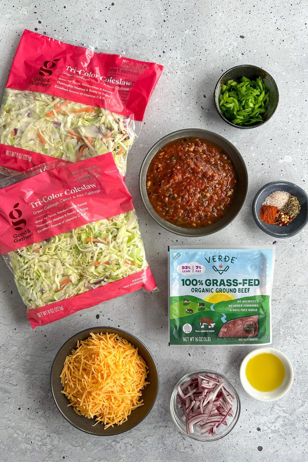 Ingredients
