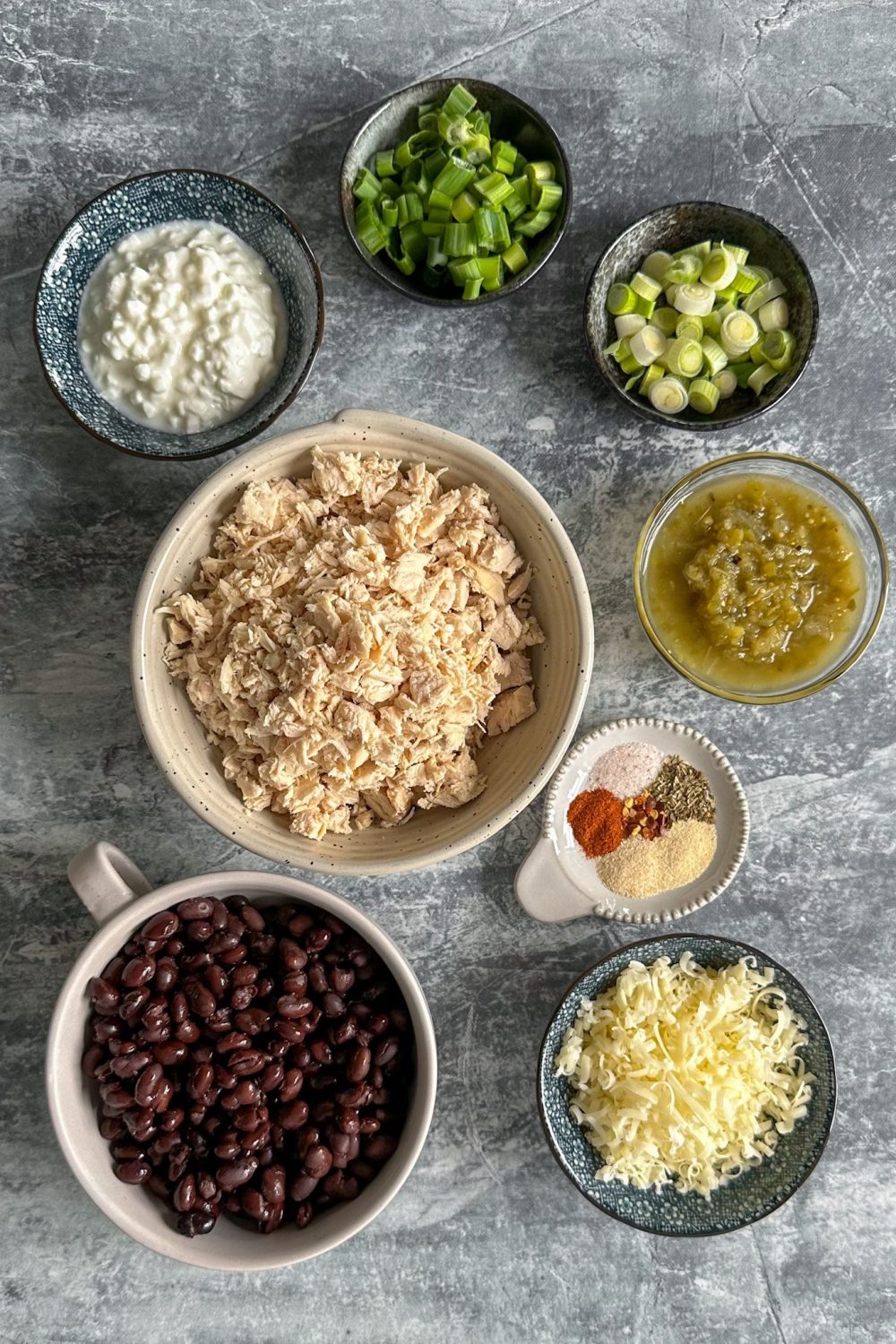 Ingredients