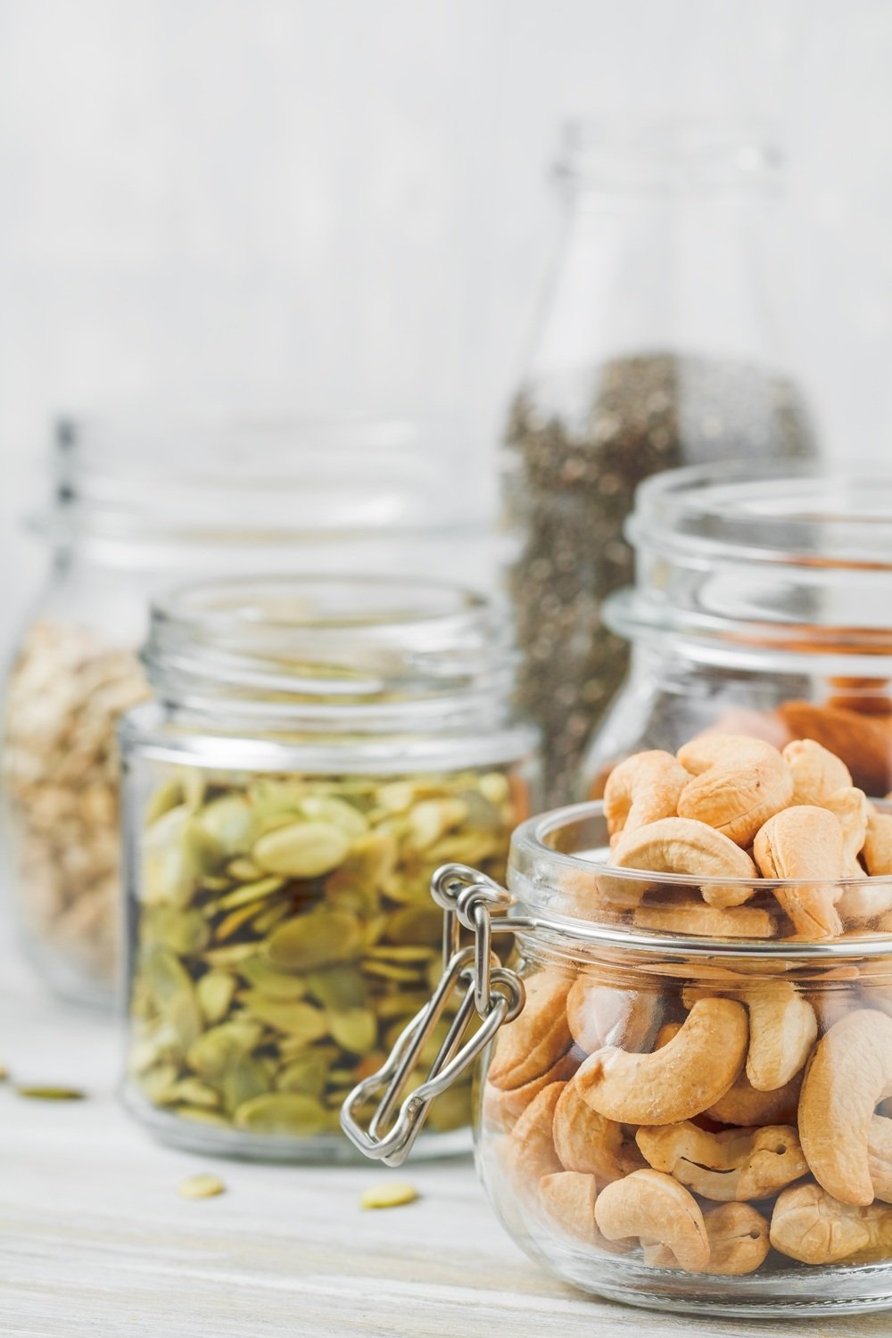 High-Protein Snacks