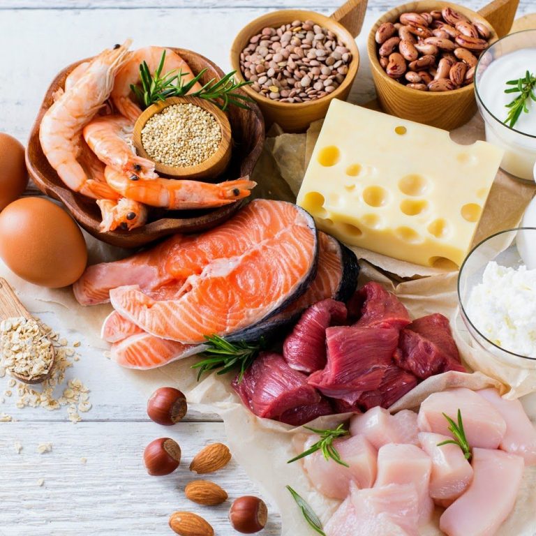 Benefits Of Protein For Women