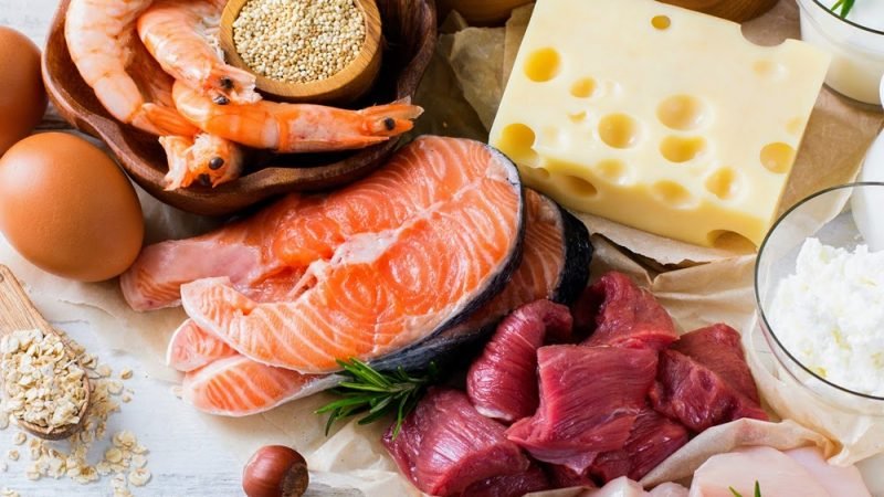 Benefits Of Protein For Women