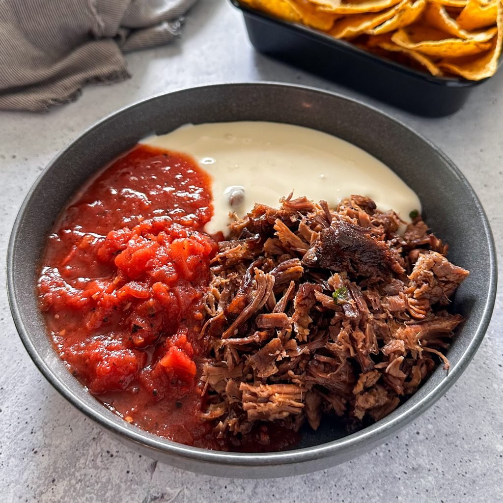 Beef Queso Ingredients