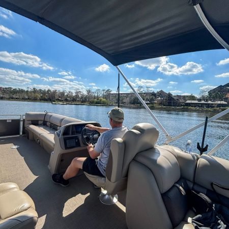 Disney Boat Rentals