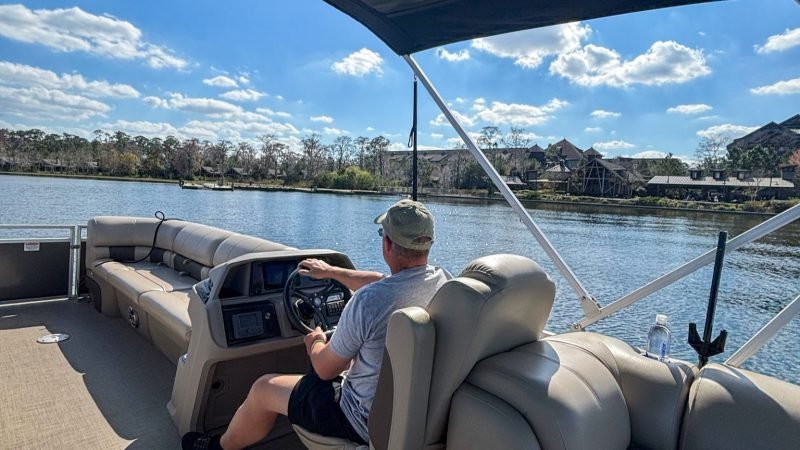Disney Boat Rentals