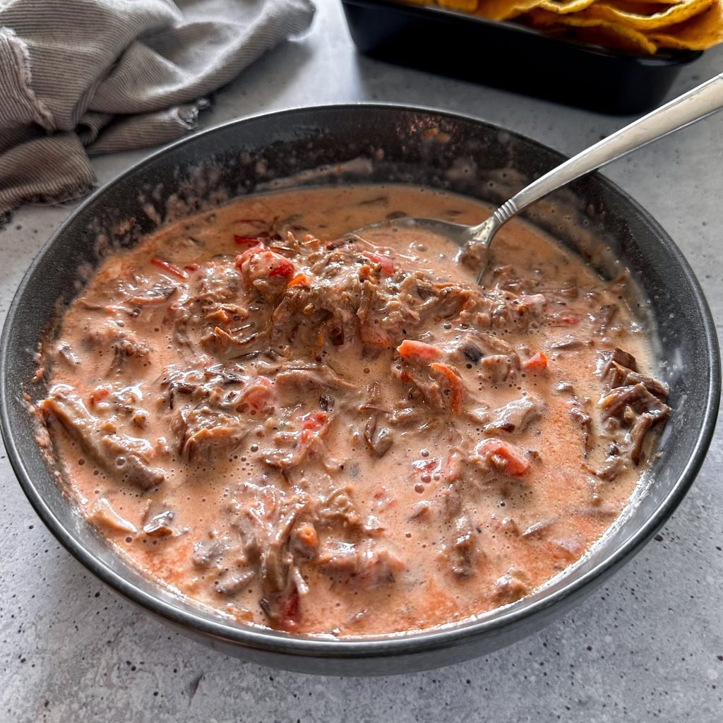 Easy Queso Recipe