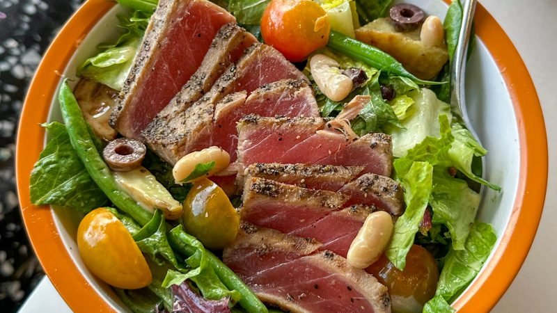 Healthy Food At Disney World