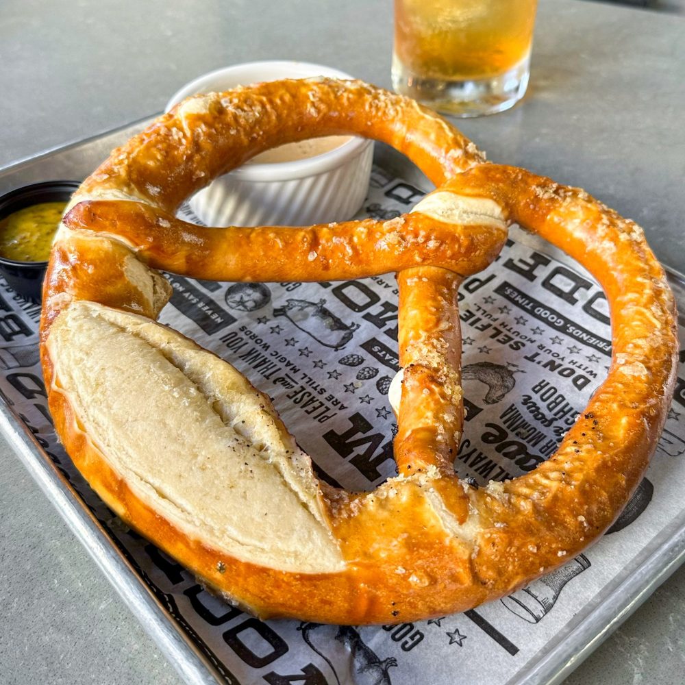 Polite Pig Disney Springs