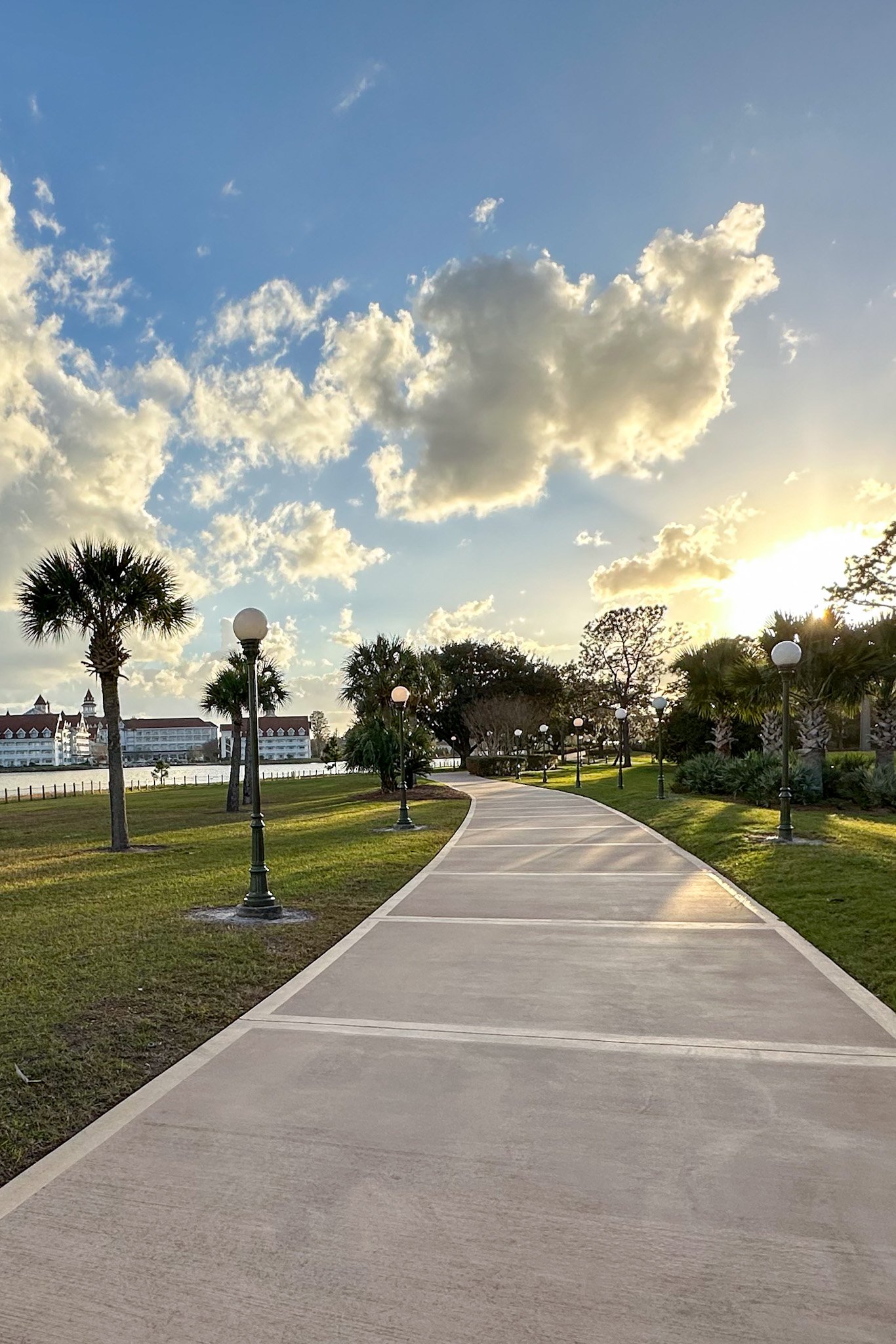 Polynesian to Grand Floridian New Walkway