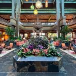 Resort Hopping At Disney World