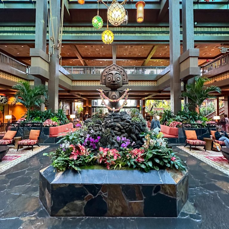 Resort Hopping At Disney World