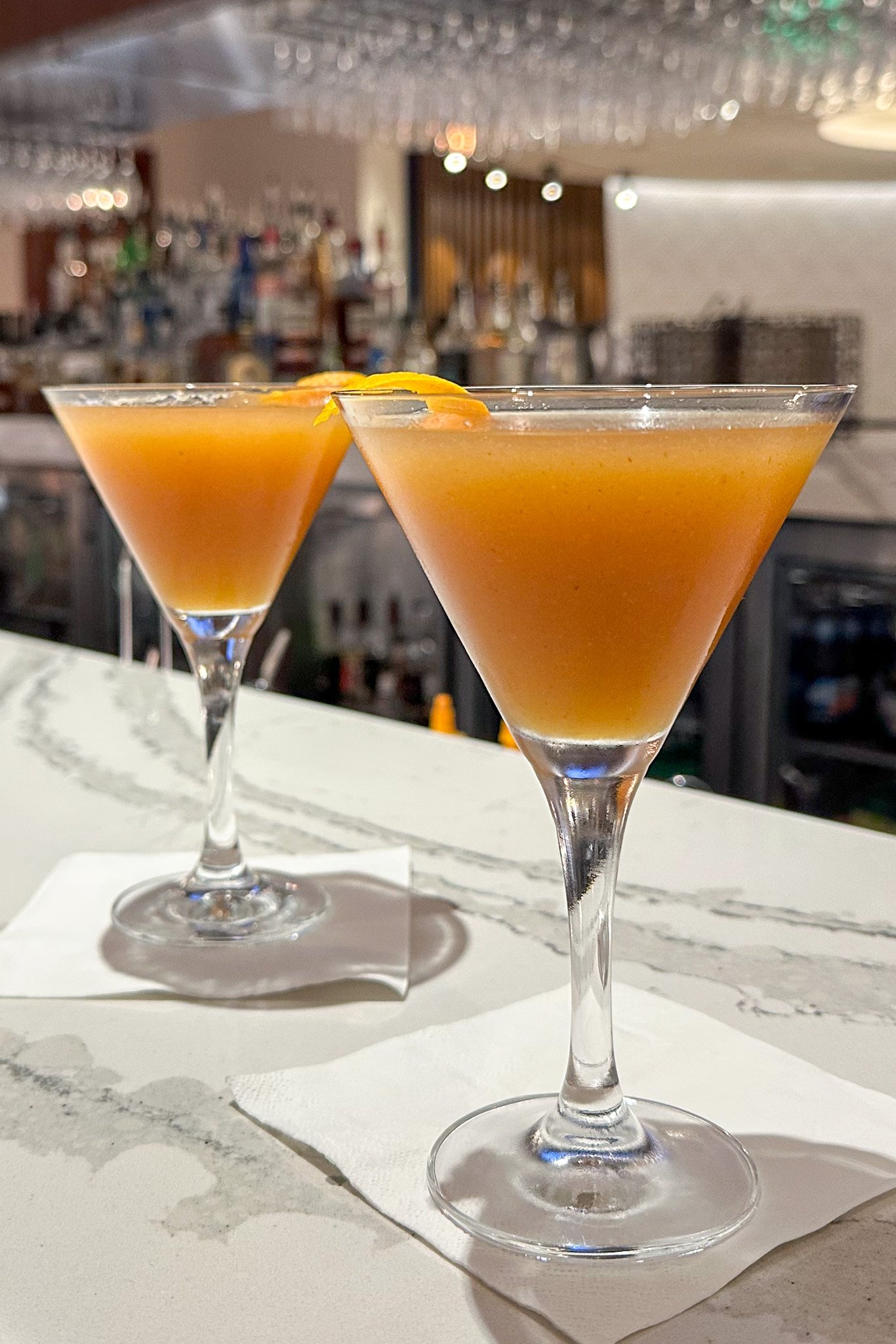 Steakhouse 71 Lounge Disney Contemporary Resort