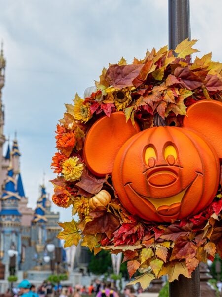 Visiting Disney World in September