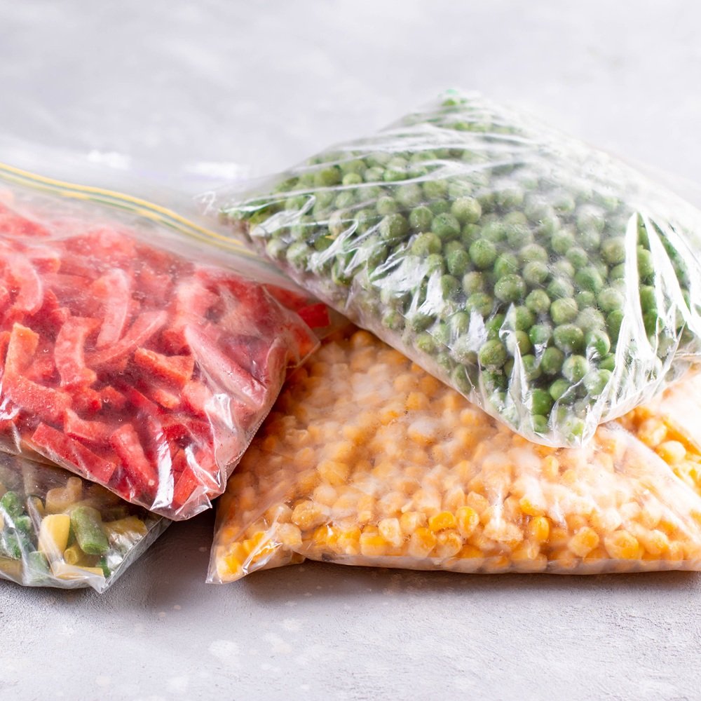 Choose Frozen Produce Over Fresh