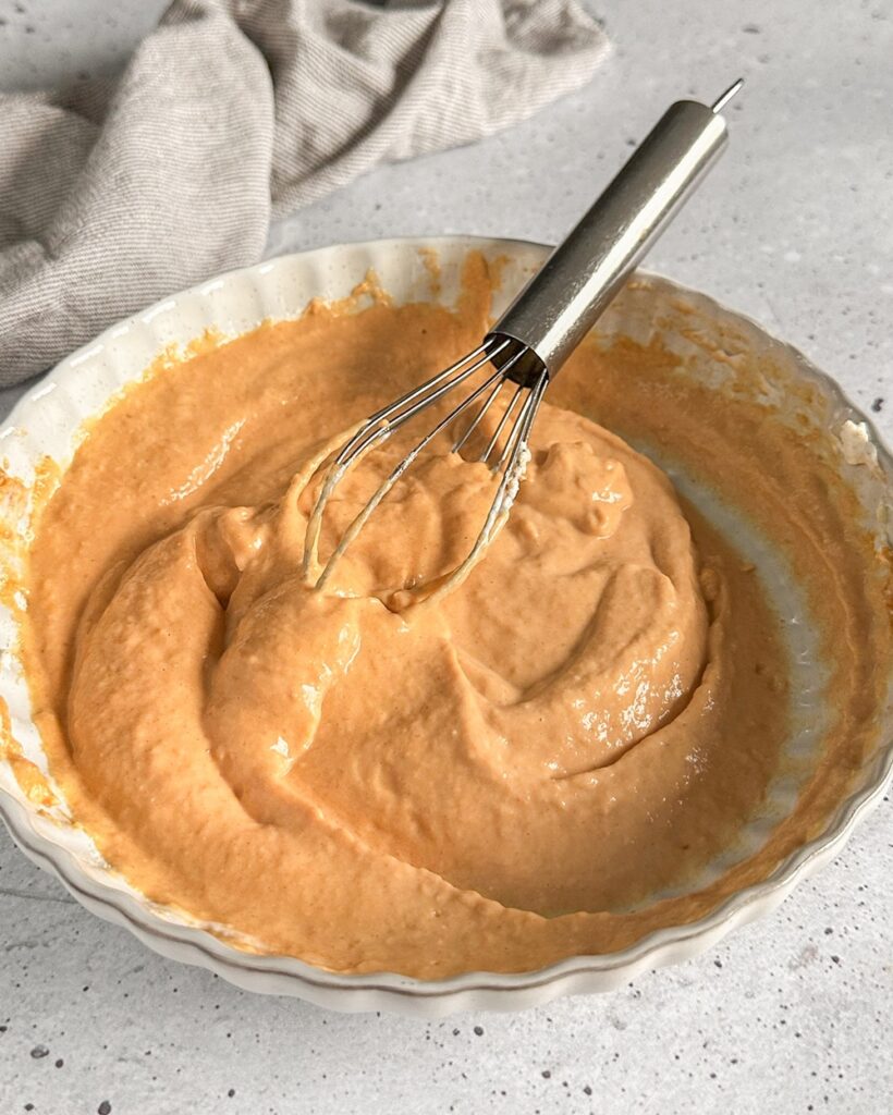 How To Make Pumpkin Dip