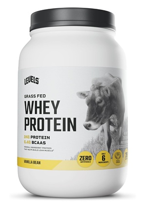 Levels Whey Protein Powder