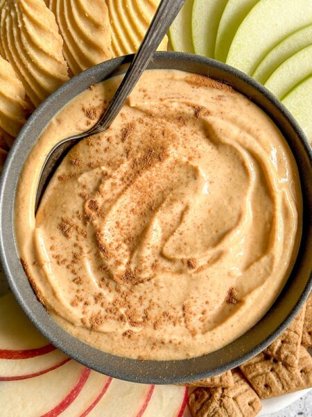Pumpkin Dip Recipe High Protein
