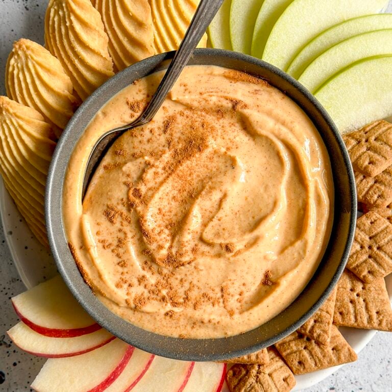Pumpkin Dip Recipe High Protein