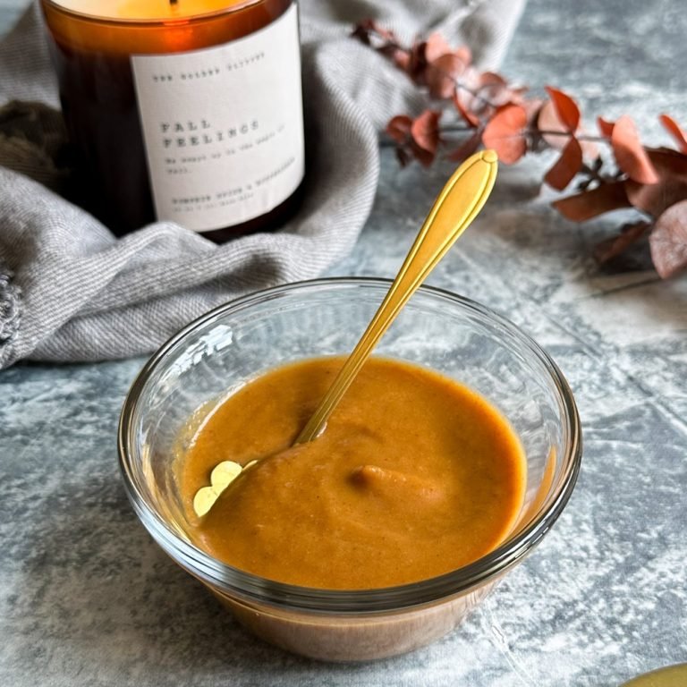 Pumpkin Spice Sauce