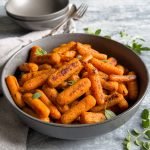 Spiced Carrots Recipe