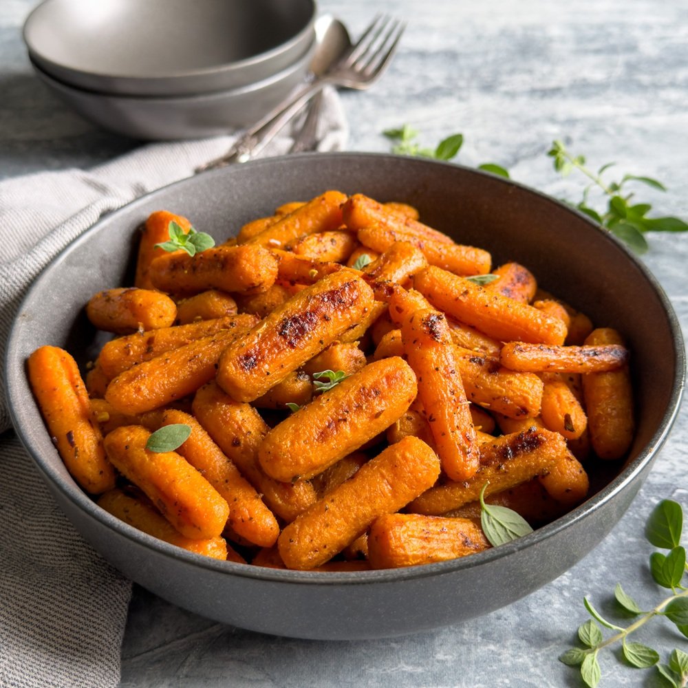 Spiced Carrots Recipe