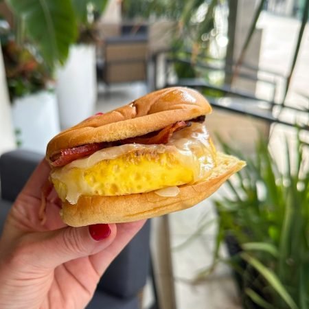 Breakfast At Disney Springs