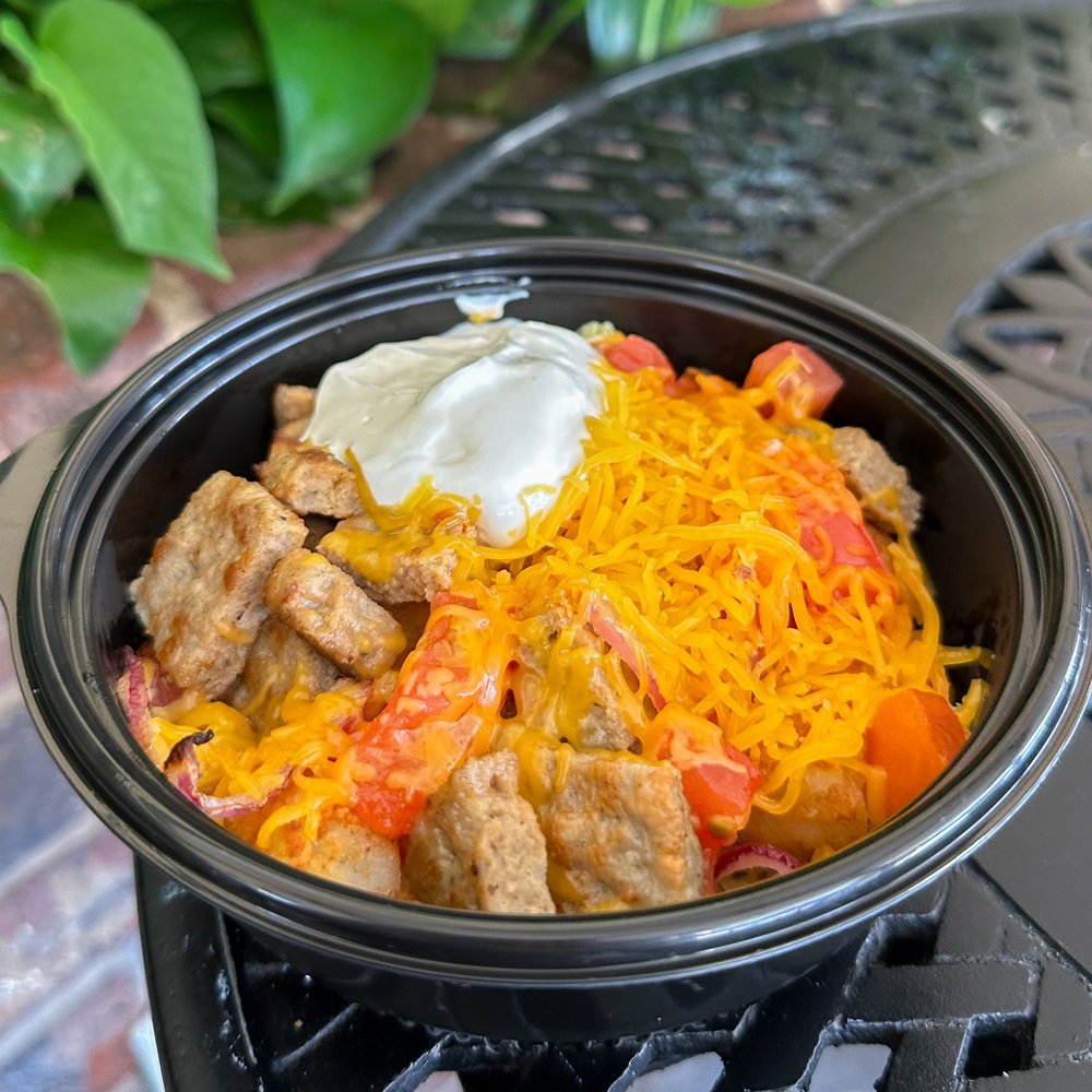 Breakfast Bowl at Earl Of Sandwich Breakfast Bowl at Earl Of Sandwich