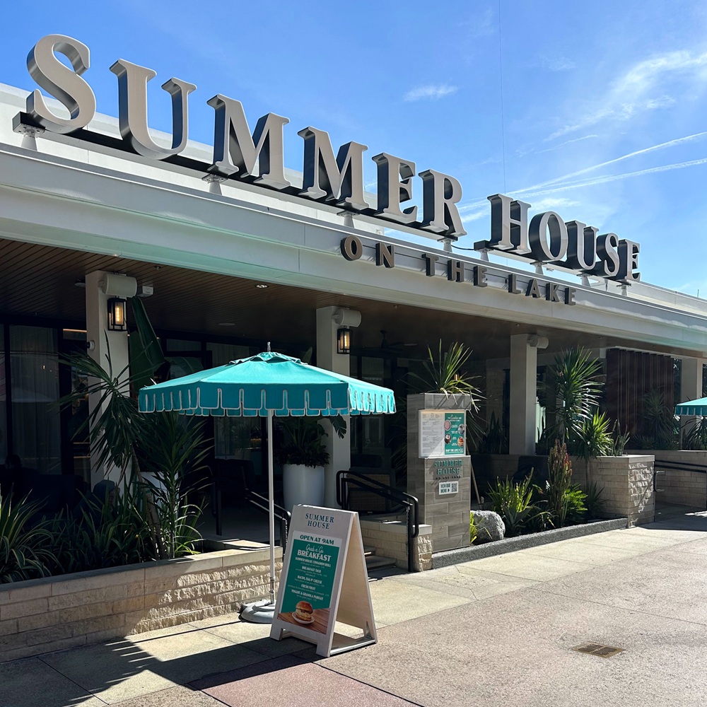 Summer House On The Lake Disney Springs Summer House On The Lake Disney Springs