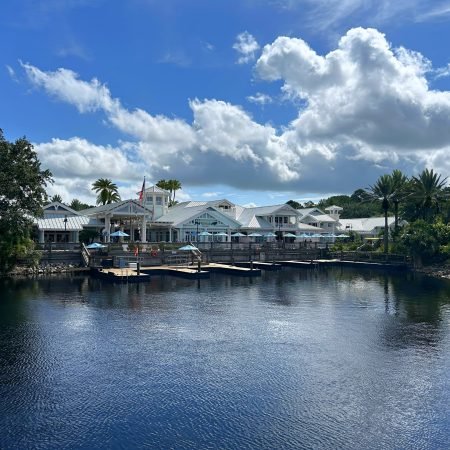 Olivia's Cafe At Disney's Old Key West