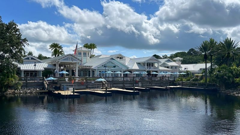 Olivia's Cafe At Disney's Old Key West