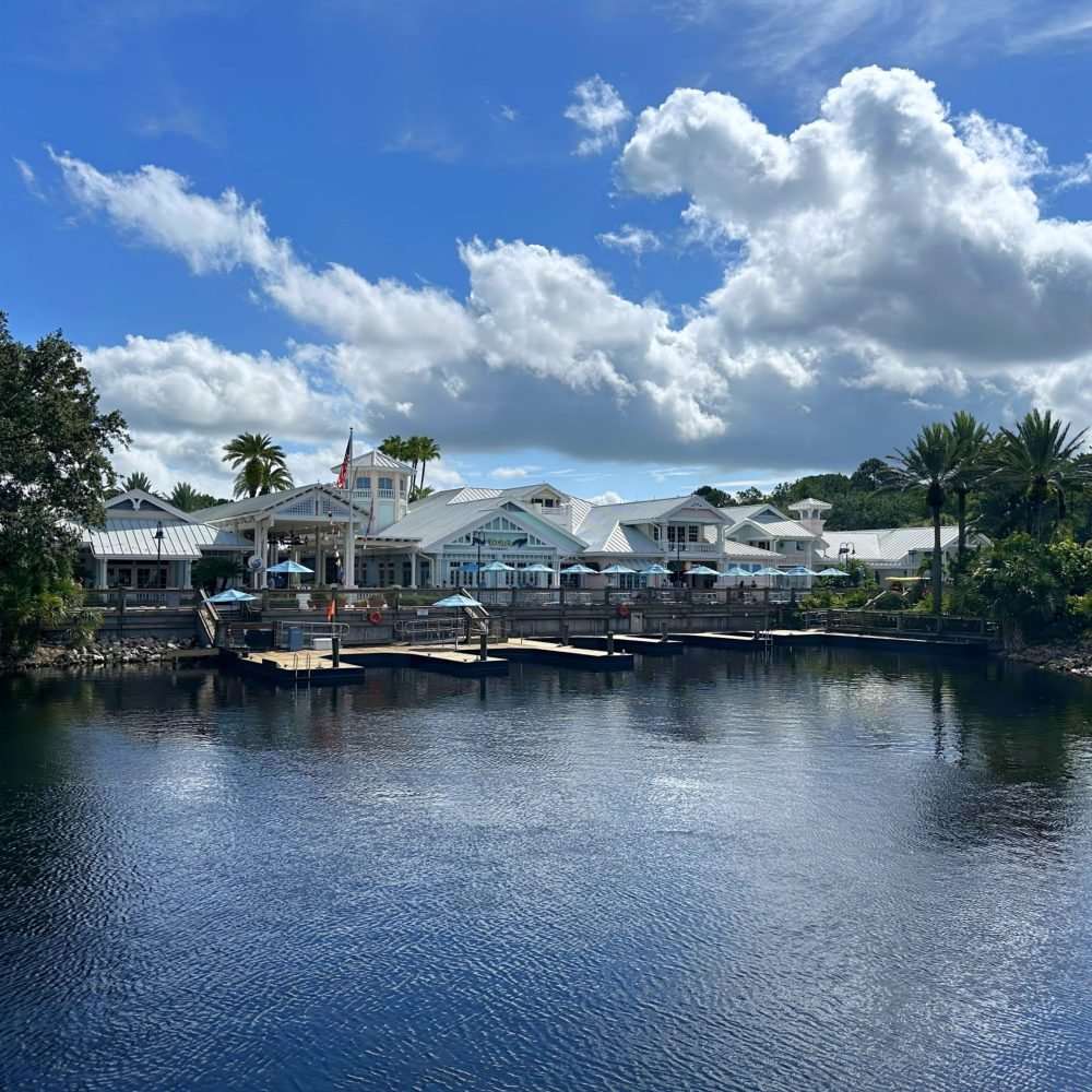 Olivia's Cafe At Disney's Old Key West Olivia's Cafe At Disney's Old Key West