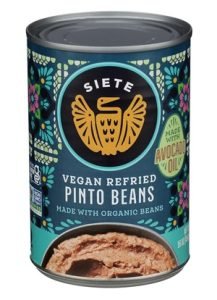Refried Pinto Beans