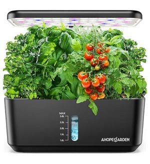 Indoor Hydrophonic Planter