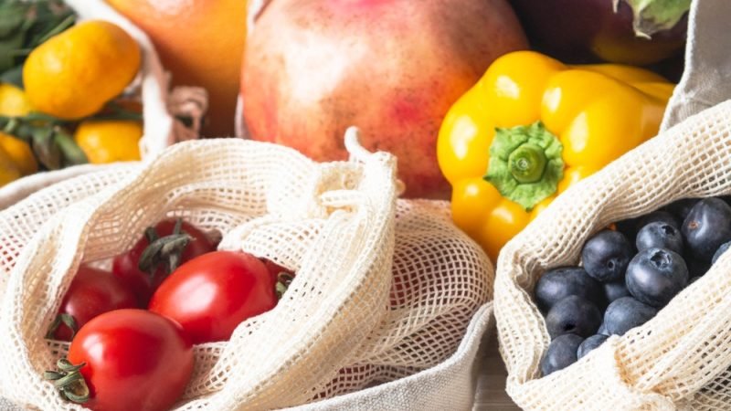 Saving Money On Fresh Produce