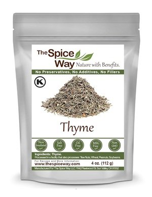 Thyme Leaves