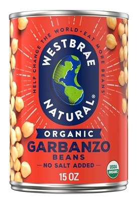 Organic Garbanzo Beans