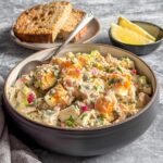 Egg Salad With Tuna