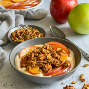 Healthy Apple Crisp Recipe