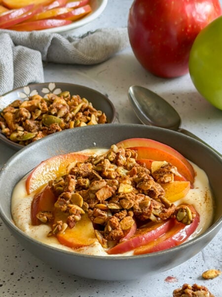 Healthy Apple Crisp Recipe